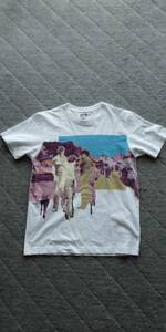 The Chemical Brothers ザ・ケミカル・ブラザーズ　Tシャツ　UT ユニクロ　メンズSサイズ　ロックTシャツ　バンドTシャツ　未使用　古着