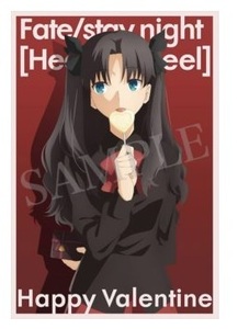 【送料無料】Fate/stay night Heaven