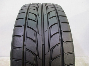 中古タイヤ205/40R17 1本 ファイアーストーンFIREHAWK/WIDE OVAL プレマシー ポロ