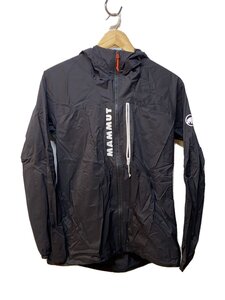 MAMMUT◆MAMMUT マムートナイロンジャケット/XS/ナイロン/BLK/1012-00590