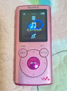 SONY WALKMAN NW-E052