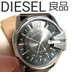 良品❗️DIESEL 腕時計電池交換済み