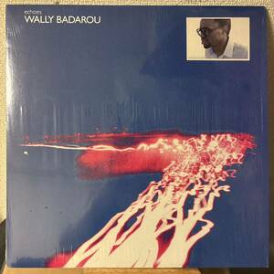 Wally Badarou Echoes レコード LP ウォリー・バダロウ エコーズ massive attack マッシヴ・アタック マッシブ vinyl アナログ