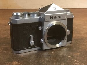 SS-6391■送料込■Nikon F 一眼レフカメラ フィルムカメラ アンティーク レトロ 690g●ジャンク扱い/くATら