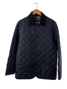 Barbour◆コート/40/ナイロン/BLK/1302085