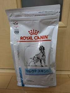 ロイヤルカナン　セレクトスキンケア　１ｋｇ　