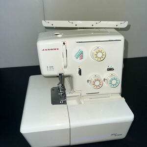 24020508 JANOME ジャノメ 213D MODEL 788型　　2本針4本糸