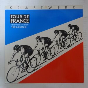 10030377;【UK盤/12inch】Kraftwerk / Tour De France