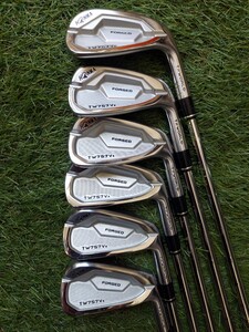 Honma TW757Vx 5I-PW アイアンセット ホンマ Modus3 tour105 S 