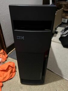 IBM タワー　ケース　