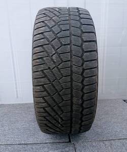 ★格安売切！★スタッドレス★Continental contiviking contact5★235/45R17 245-45-17★2012年★1本★No.8