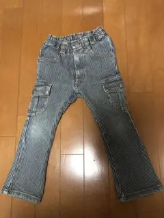 パーティーチケット　デニムパンツ100cm