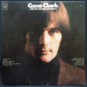 GENE CLARK / WITH THE GOSDIN BROTHERS (US-ORIGINAL)