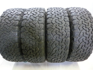 中古タイヤ ◆ BF-Goodrich All-Terrain T/A KO2 225/65R17 107/103S 「4本SET」