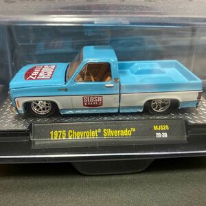 1/64 M2MACHINES M2 MACHINES M2 マシーン 1975 CHEVROLET SILVERADO シボレー シルバラード M2マシーン スクエアボディ C10