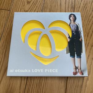 LOVE PIECE/大塚愛　中古CD