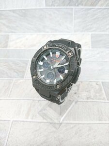 ◇ G-SHOCK ジーショック CASIO GST-W130BC ソーラー G-SHOCK ジーショック 腕時計 ウォッチ ブラック 表記なし メンズ P