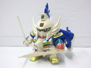 ●BANDAI バンダイ SDガンダム BB戦士 白龍 頑駄無 ガンプラ プラモデル 組み立て済み 現状品 ジャンク品●