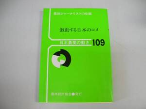 ●激動する日本のコメ●日本農業の動き109●農政ジャーナリスト