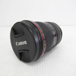 CANON ZOOM LENS EF 17-40mm 1:4 L USM 広角ズームレンズ キヤノン カメラ 60サイズ発送 p-3260762-340-mrrz