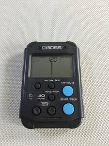 S6129※BOSS ボス METRONOME DB-30 Dr.Beat ドクタービート 電子 メトロノーム 240614