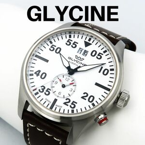 Glycine / グリシン 腕時計 ミリタリー エアパイロット　GL0451