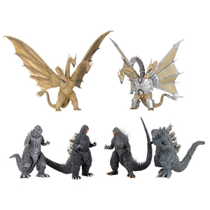 激造シリーズ 歴代ゴジラ・怪獣編Part.1 BOX◆新品Sa