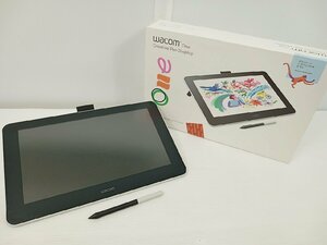 [B8A-66-002-1] Wacom ワコム Wacom One Creative Pen Display DTC133WOD 液晶タブレット 2022年製 動作確認済み 中古