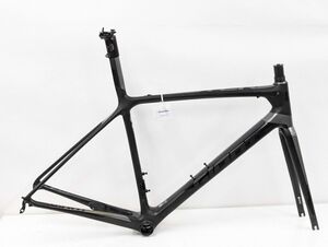 Giant ジャイアント TCR Advanced SL Mサイズ 2018 リム Di2用 サドルレール高670mm フレームセット FR241121I