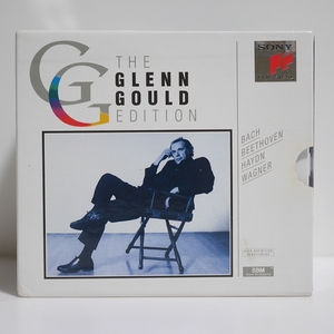 グレン・グールド・エディション11枚組 The Glenn Gould Edition Vol.5　バッハ・ベートーベン・ハイドン・ワーグナー