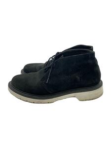 Loake◆ブーツ/UK7.5/BLK