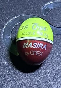 MASIRA SS O G8 φ22.5 8.2g マシラ　GREX