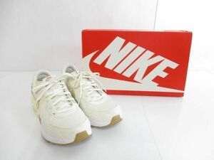 ナイキ NIKE ウィメンズ エアマックス エクシー 24.5cm DJ1975-100 スニーカー 靴 シューズ レディース