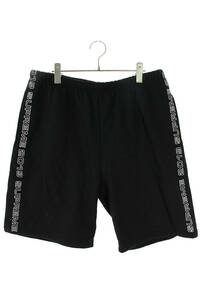 シュプリーム SUPREME 19SS Topline Sweatshort サイズ:XL スウェットハーフパンツ 中古 BS99