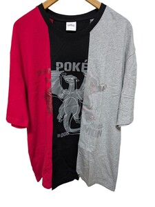 廃番品　ポケモンのTシャツ ジーユーとのコラボポケットモンスター