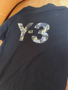 Y3 アディダス Yohji Yamamoto コラボ Tシャツ