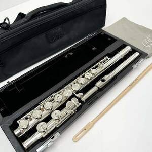 【極上品】 Miyazawa Flute ミヤザワフルート MZ-10