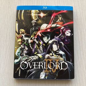 【オーバーロードIV(第4期)】　北米版　ブルーレイ /オーバーロード4/Overlord IV: Season 4 [Blu-ray]