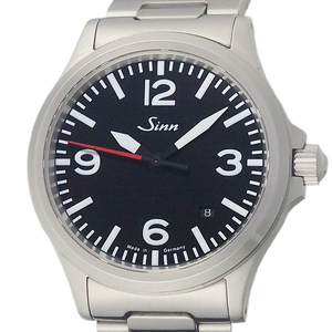 清水屋《送料無料》 ジン Sinn 556.A.RS 国内正規 箱・Gカード付