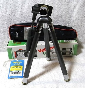 ★三脚　Velbon T-28 ８ SECTION TRIPOD サンキャク★