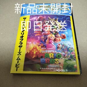 即日発送 新品 ザスーパーマリオブラザーズ ムービー DVD 海外アニメ 劇場版 2024/4/24発売 セル版 未開封 送料無料 匿名配送 在籍003