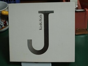 中古　KinKi Kids『J album』初回限定盤CD＋DVD　美品　アルバム