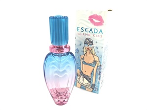 満量　エスカーダ　ESCADA　アイランド キッス　ISLAND KISS　オードトワレ　スプレー　30ml　YK-2821