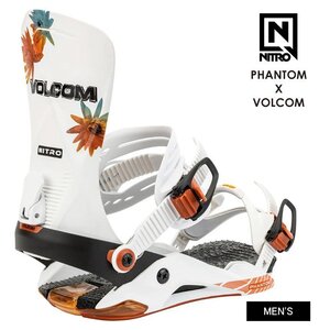 ★激安★新品★正規品★2025★NITRO★ナイトロ★PHANTOM★ファントム★volcom★M