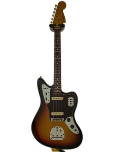 Fender◆American Vintage 62 Jaguar/2003/塗膜割れ有/ハードケース付//