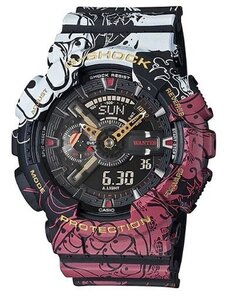 カシオ Gショック 海外モデル アナデジタイプ GA-110JOP-1A4 新品 ONE PIECE(ワンピース）コラボモデル