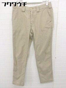 ◇ Dickies ディッキーズ コットン パンツ サイズXS ベージュ メンズ