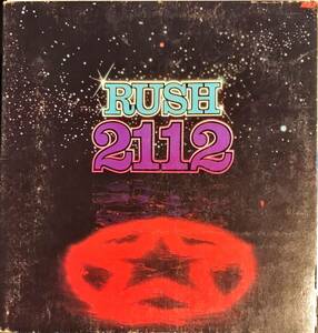 Rush 2112 US OIRG