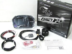 (659) 新品 在庫有 即納 Defi デフィ スポーツディスプレイF セット タッチパネル無し DF15903