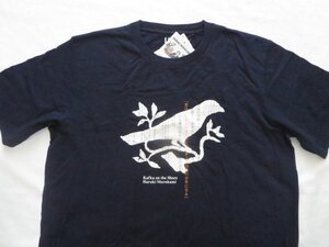 未使用UTユニクロ 村上春樹Tシャツ 海辺のカフカ L